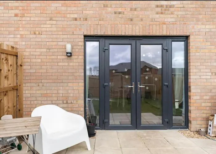 Superb Townhouse Silent Holiday home