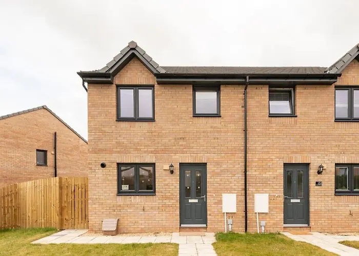 Superb Townhouse Silent Holiday home