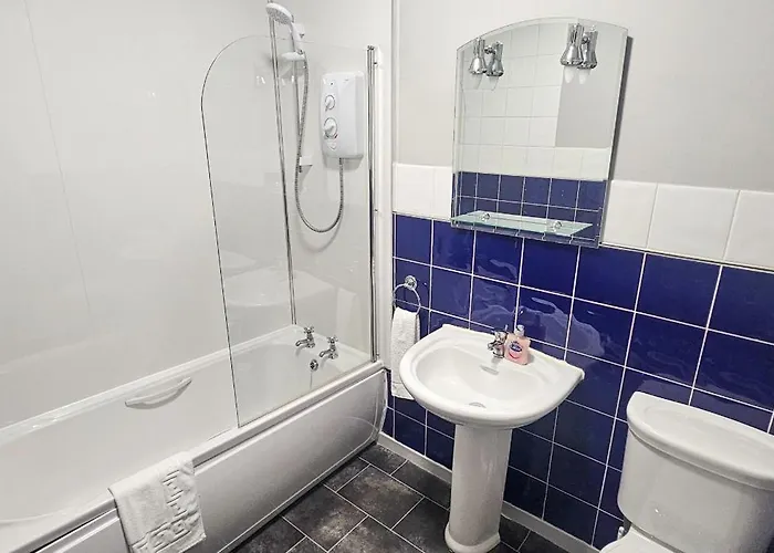 Royal Mile - Bright 2 Bedroom
