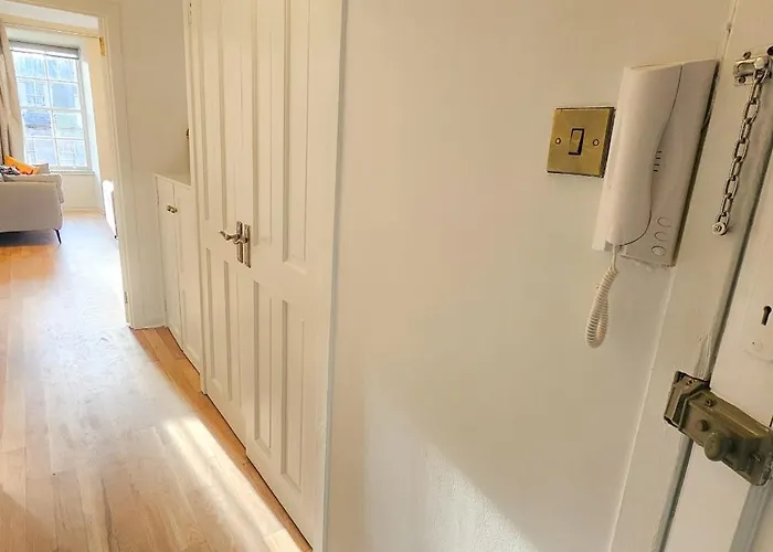 Apartmán Royal Mile - Bright 2 Bedroom