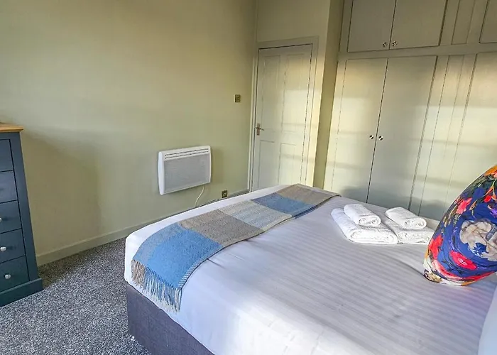 Royal Mile - Bright 2 Bedroom Apartmán