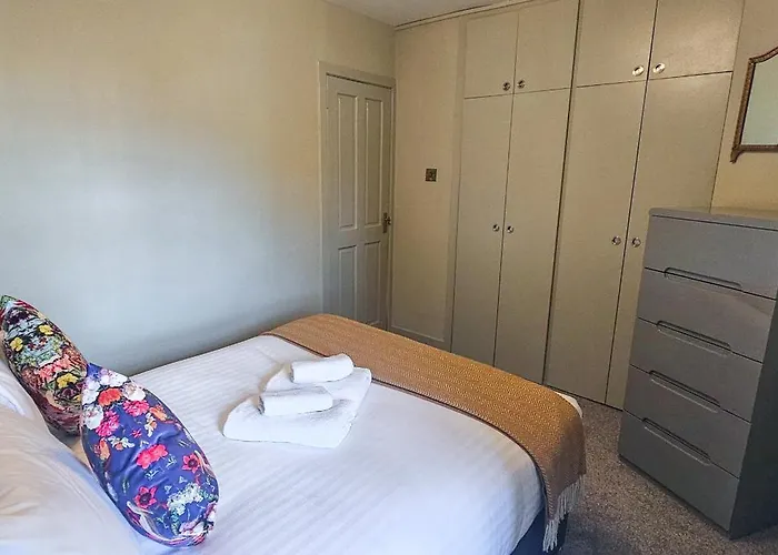 Apartmán Royal Mile - Bright 2 Bedroom *