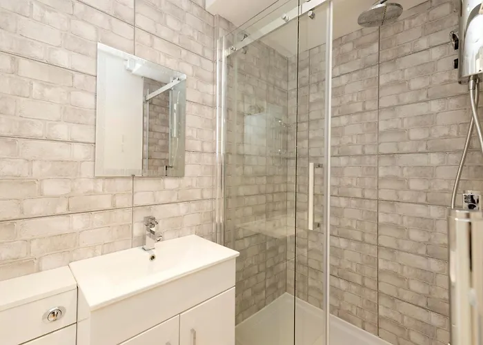 Appartement Joivy Beautiful Apartment, Private Garden, Calton Hill *
