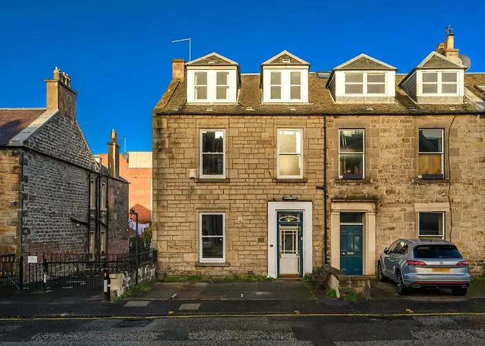 Adam Drysdale House Edinburgh