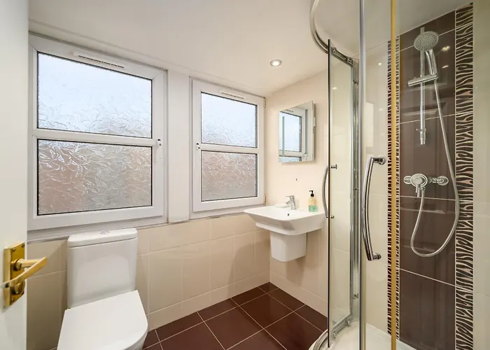 Adam Drysdale House Edinburgh