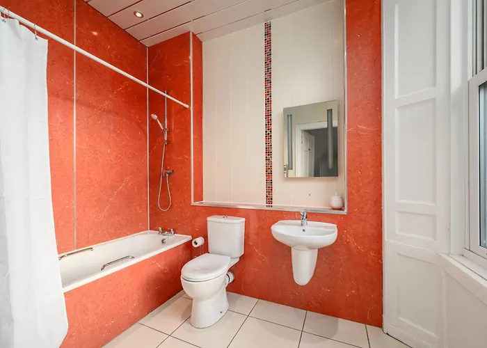 Adam Drysdale House Guest house