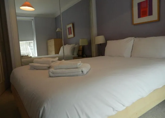 Castle Lejlighedshotel 4*