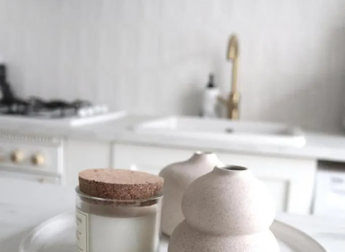 Modern Flat In Διαμέρισμα *