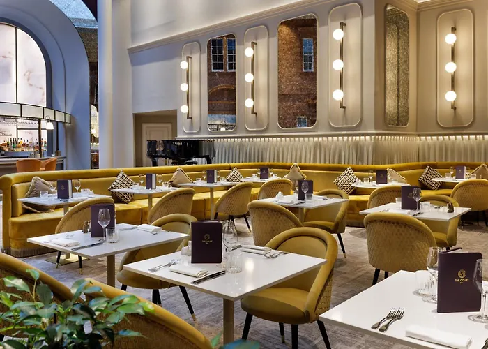 酒店 The Caledonian Edinburgh, Curio Collection By Hilton 5*