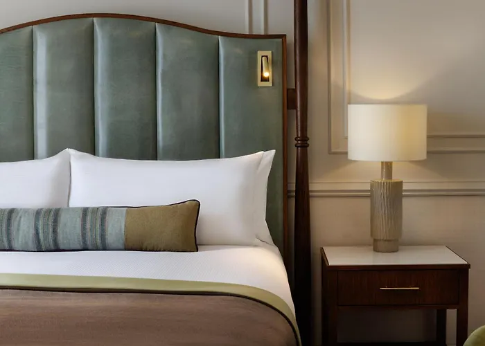 酒店 The Caledonian Edinburgh, Curio Collection By Hilton