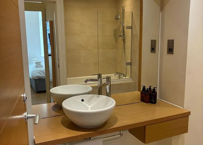 Apartment Extremely Quartermile Near Castle And Edinburgh