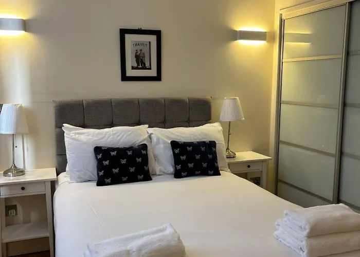 Extremely Quartermile Near Castle And Apartment Edinburgh