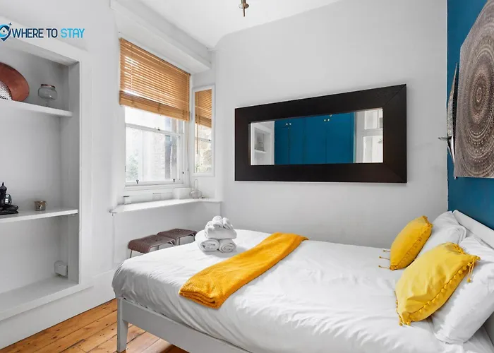 شقة First Floor-2 Bedroom Apartment- By Holiday Homes