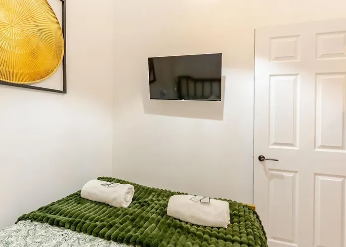 Apartment Cosy Apartment, Free Street Parking Edinburgh