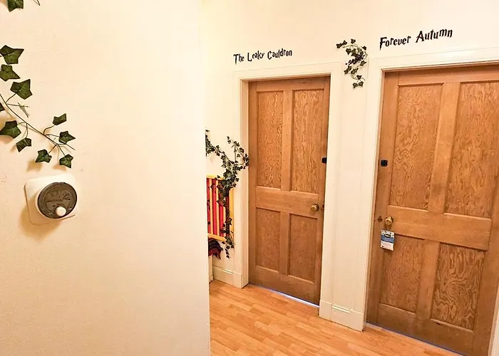 公寓 Harry Potter Styled 3-bed -