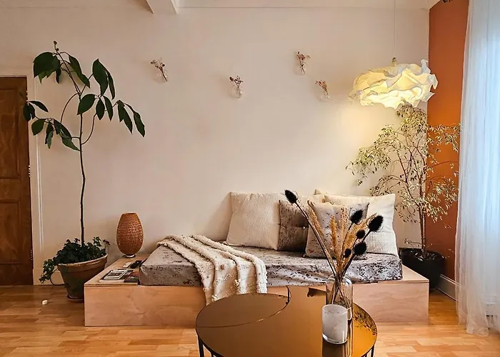 Harry Potter Styled 3-bed - 爱丁堡