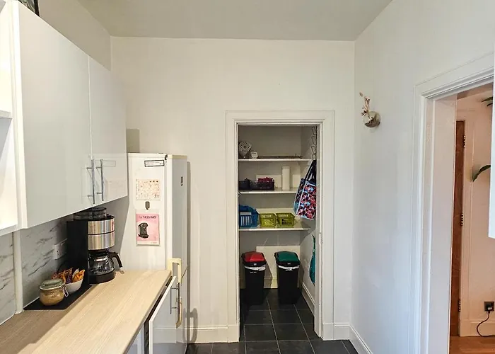 公寓 Harry Potter Styled 3-bed - 爱丁堡