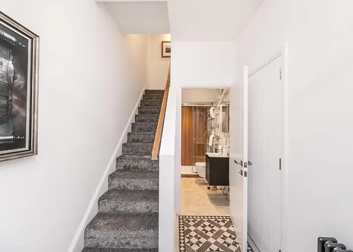 דירה The Coach House *