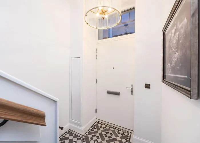 The Coach House דירה אדינבורו