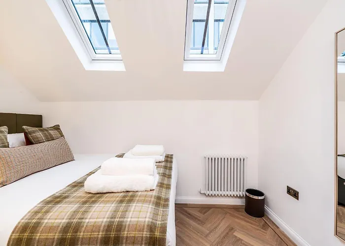 דירה The Coach House *