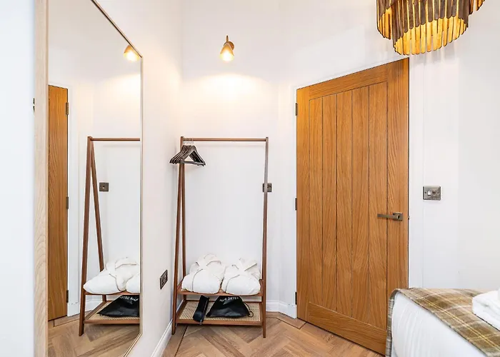 The Coach House אדינבורו