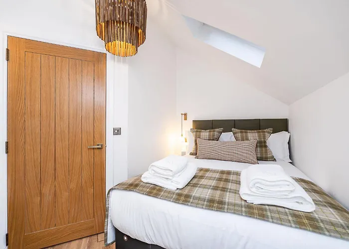 דירה The Coach House