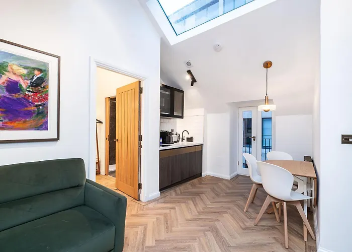 דירה The Coach House *