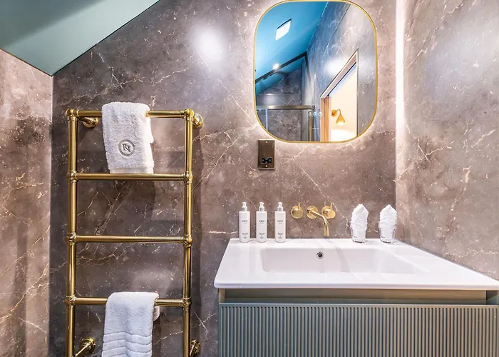 דירה The Coach House אדינבורו