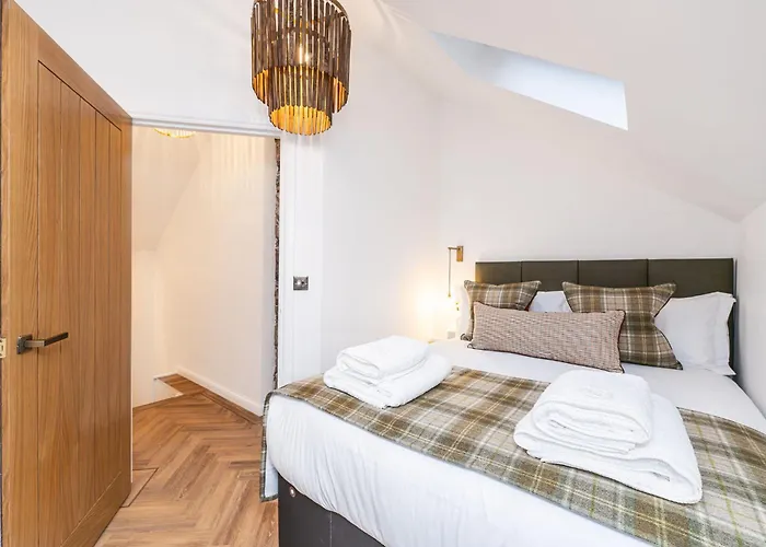 דירה The Coach House *