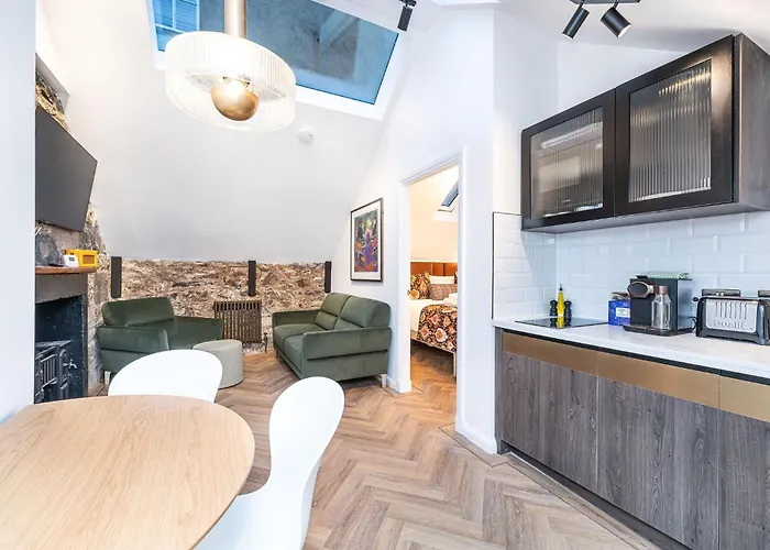 The Coach House אדינבורו