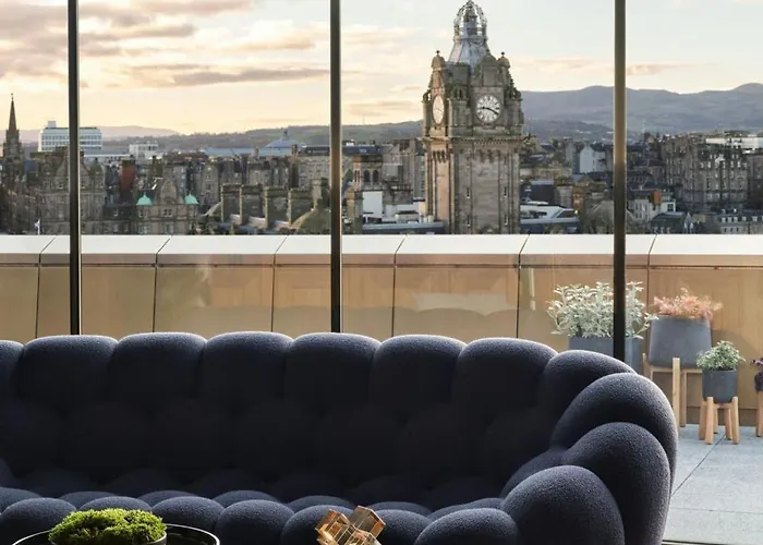Hotel W Edimburgo