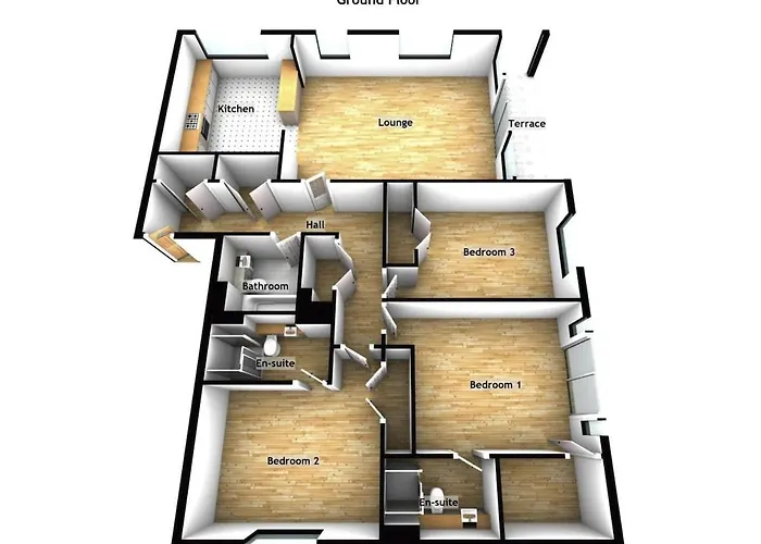 Lägenhet Penthouse Ocean View Luxury Penthouse *