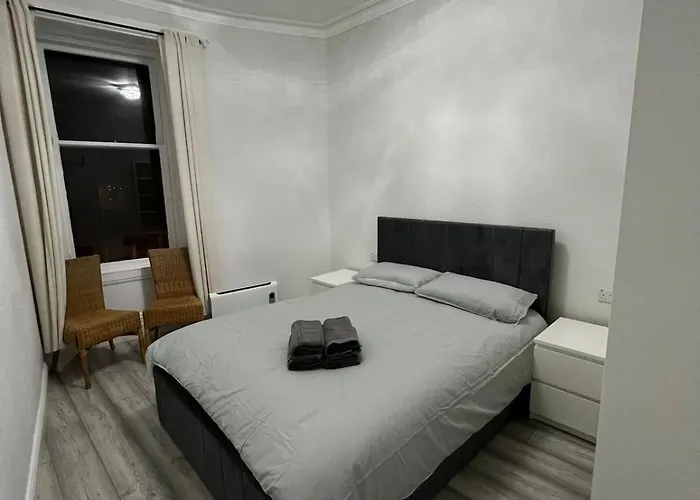 Old Town Royal Mile 2 Bedrooms