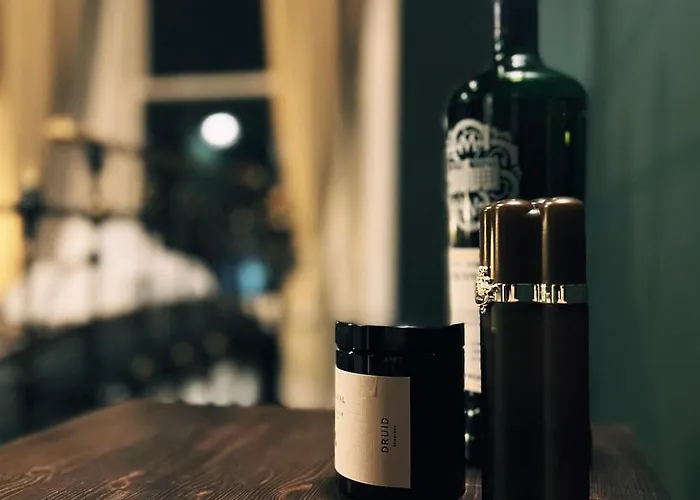 Designer Flat By Castle Daire Edinburgh