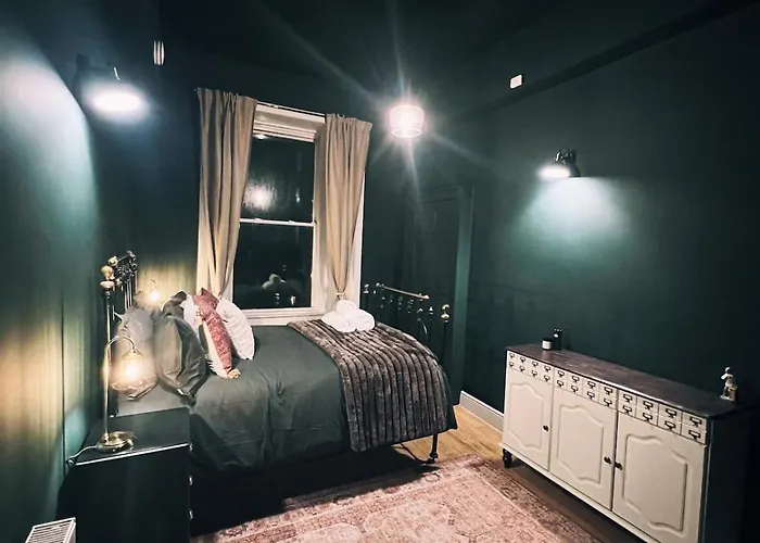 Daire Designer Flat By Castle