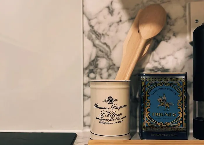 Designer Flat By Castle Edinburgh