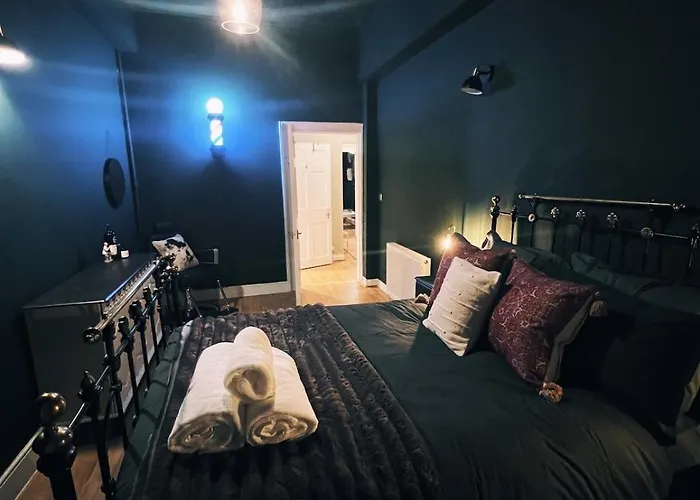 Daire Designer Flat By Castle