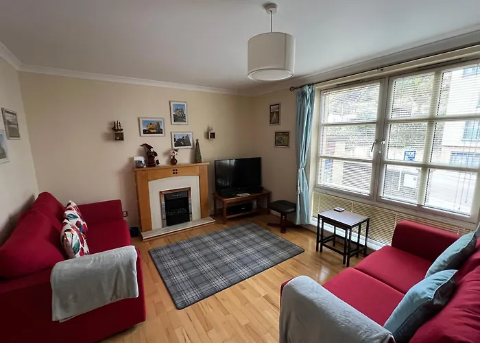 Apartment Old Town, Free Parking, Outlander Experience