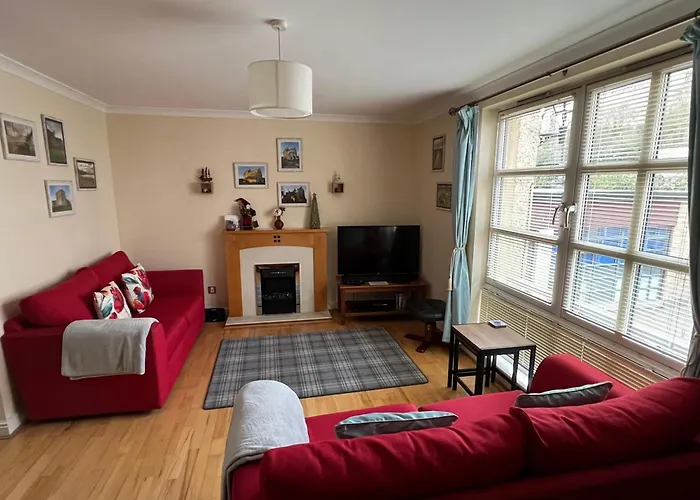 Old Town, Free Parking, Outlander Experience Apartment Edinburgh