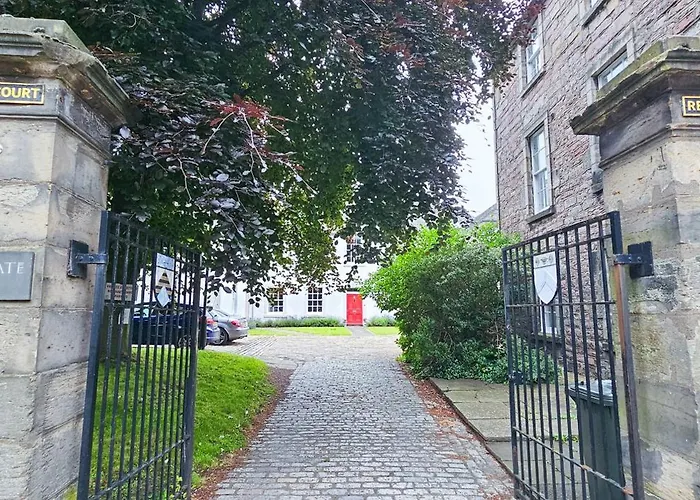 Russel House - 4 Bedroom - The Royal Mile Holiday home