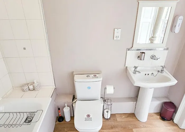 Russel House - 4 Bedroom - The Royal Mile Holiday home Edinburgh