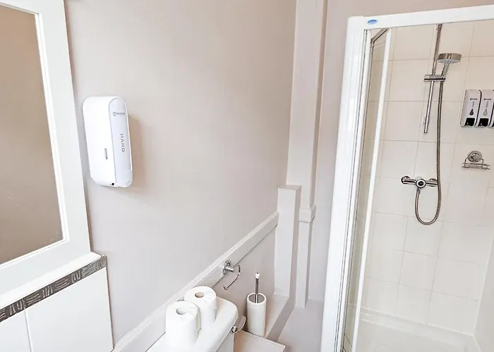 Russel House - 4 Bedroom - The Royal Mile Edinburgh