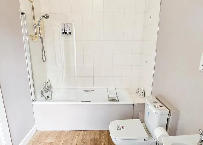 Russel House - 4 Bedroom - The Royal Mile Feriehus