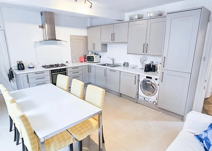 Holiday home Russel House - 4 Bedroom - The Royal Mile Edinburgh