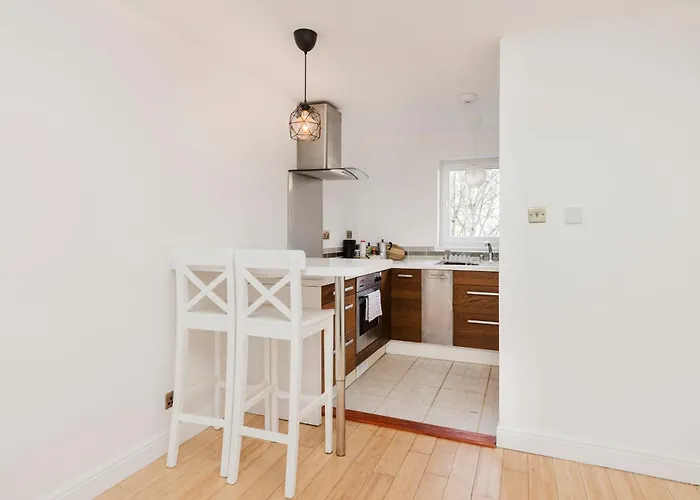 Διαμέρισμα Joivy Welcoming Flat Near Park *