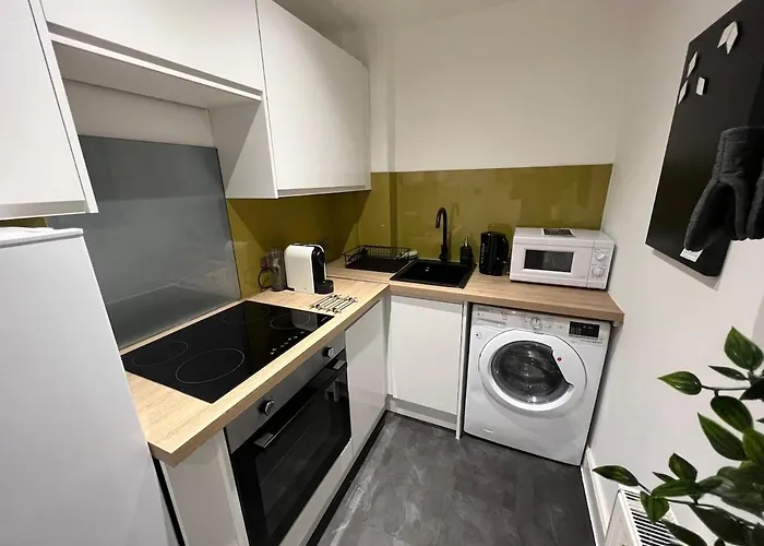 Stunning Refurbished Main Door Marchmont إدنبرة