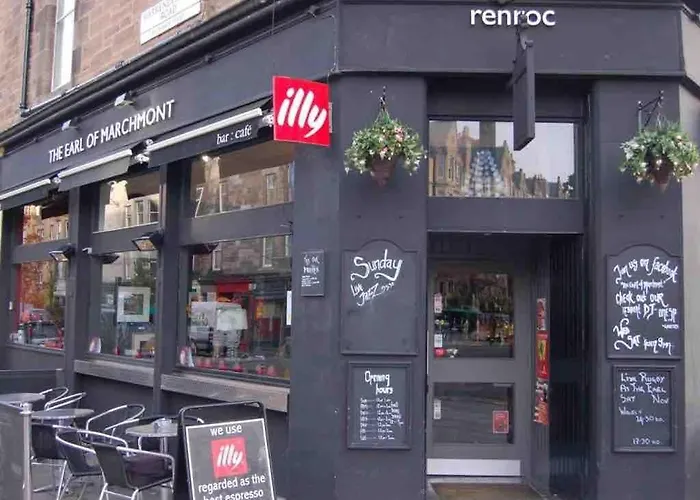 Stunning Refurbished Main Door Marchmont شقة إدنبرة