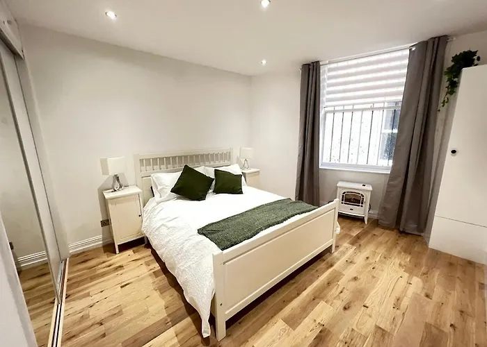 Stunning Refurbished Main Door Marchmont شقة إدنبرة