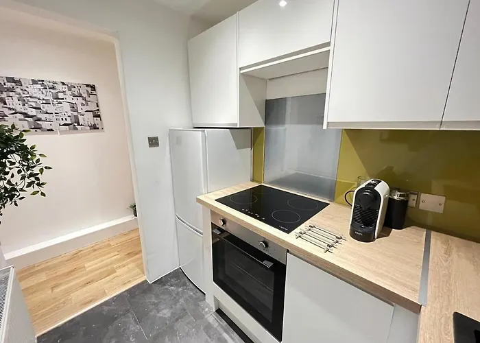 Stunning Refurbished Main Door Marchmont إدنبرة