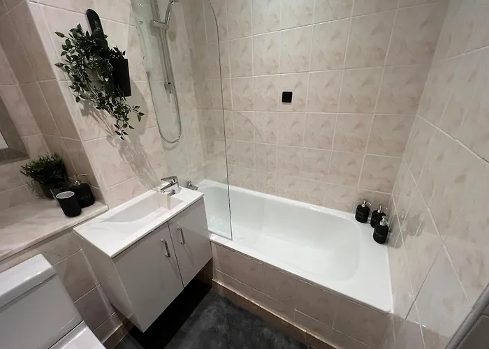 شقة Stunning Refurbished Main Door Marchmont *